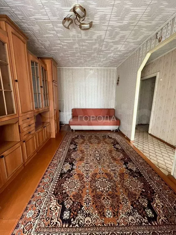1-к. квартира, 32,1 м, 4/5 эт. - Фото 1