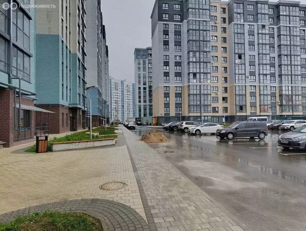 1-комнатная квартира: Тверь, улица Левитана, 70Б (40.5 м) - Фото 2