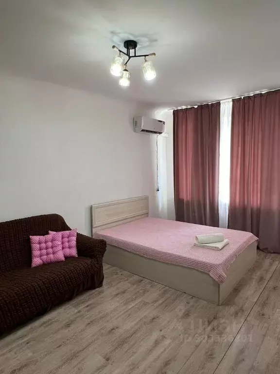 1-к кв. Оренбургская область, Оренбург ул. Терешковой, 4А (42.0 м) - Фото 0