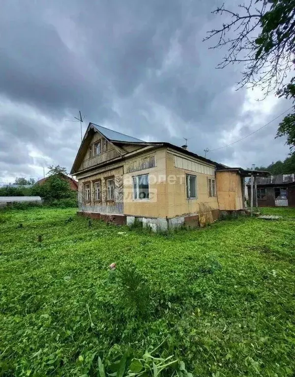 Дом в Московская область, Красногорск городской округ, Нахабино пгт ... - Фото 1