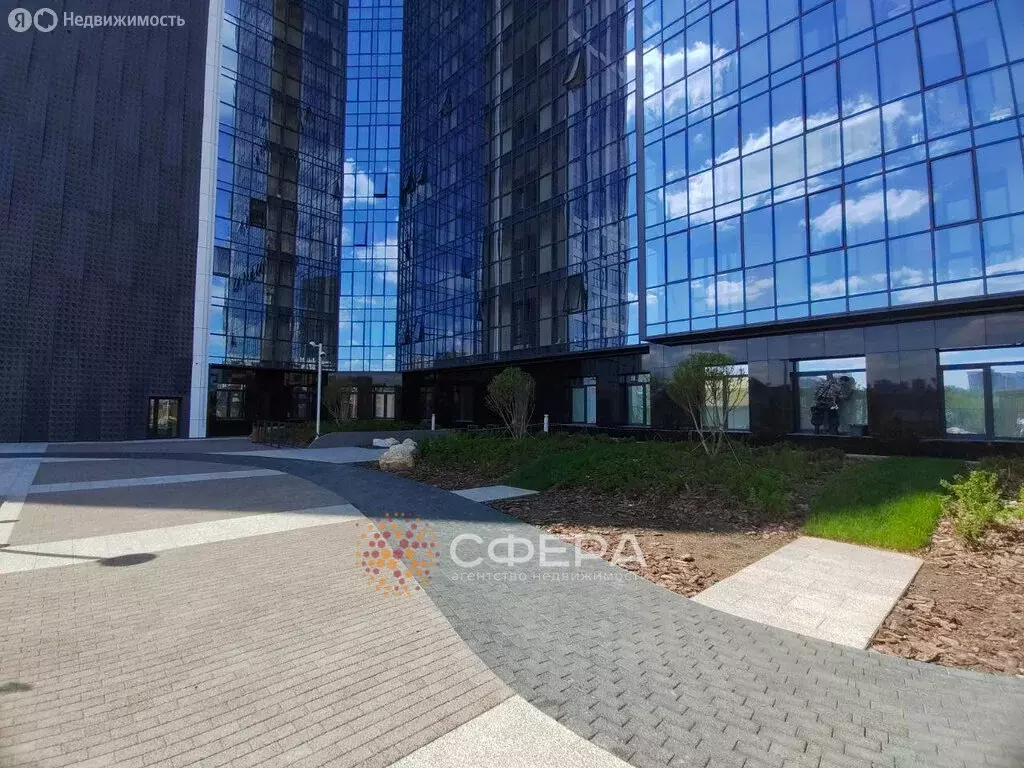 1-комнатная квартира: Новосибирск, улица Фрунзе, 1А (41 м) - Фото 1