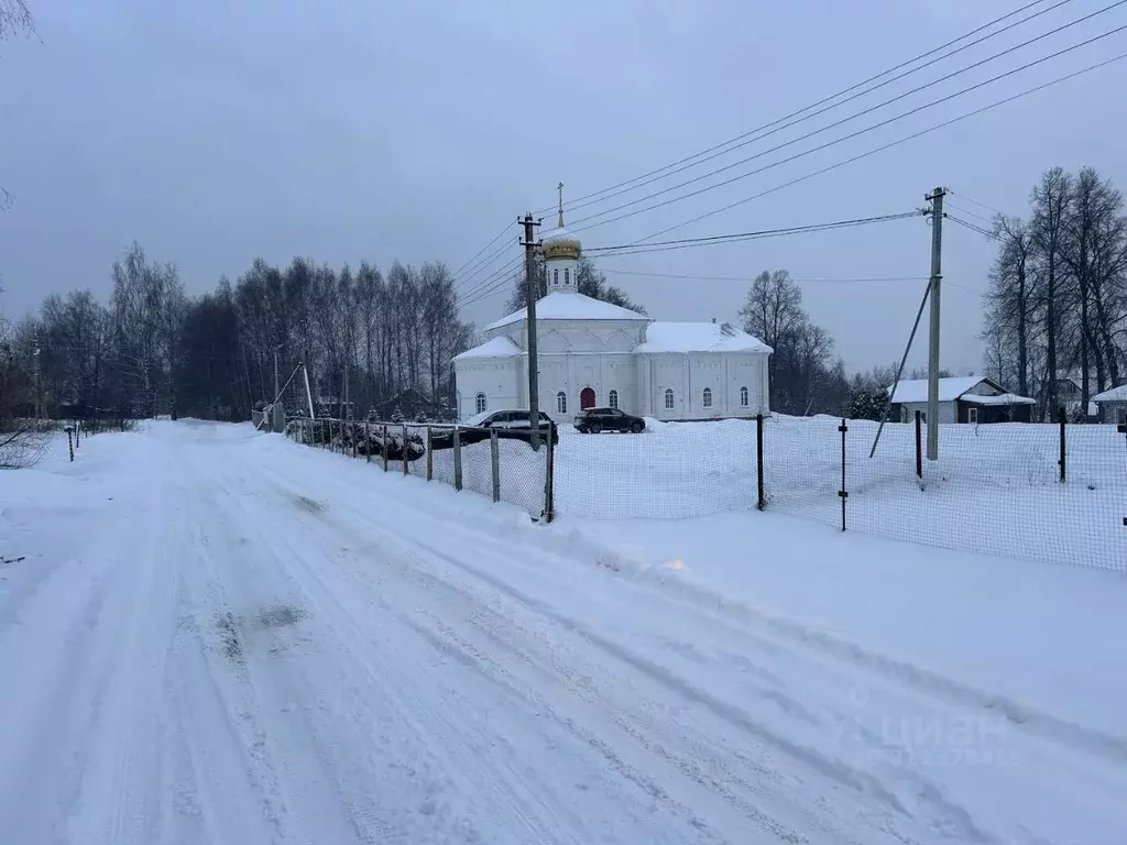 Участок в Владимирская область, Александровский район, Каринское ... - Фото 0