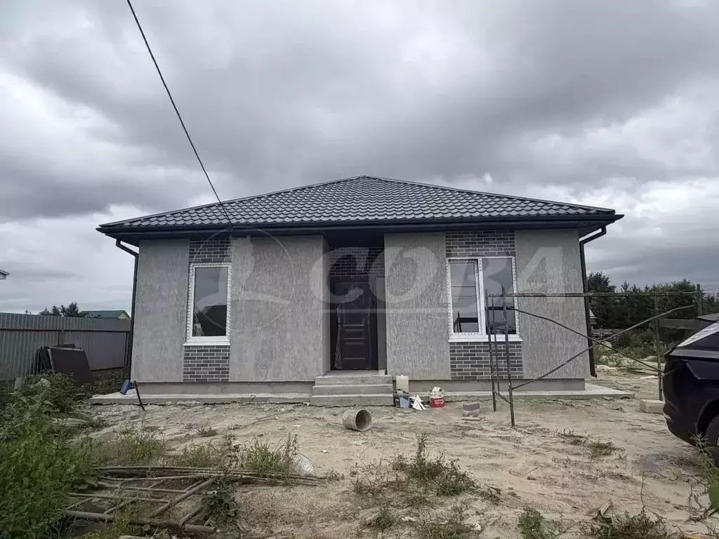 Дом в Тюменская область, Тюмень Царево СНТ, 465 (100 м) - Фото 1