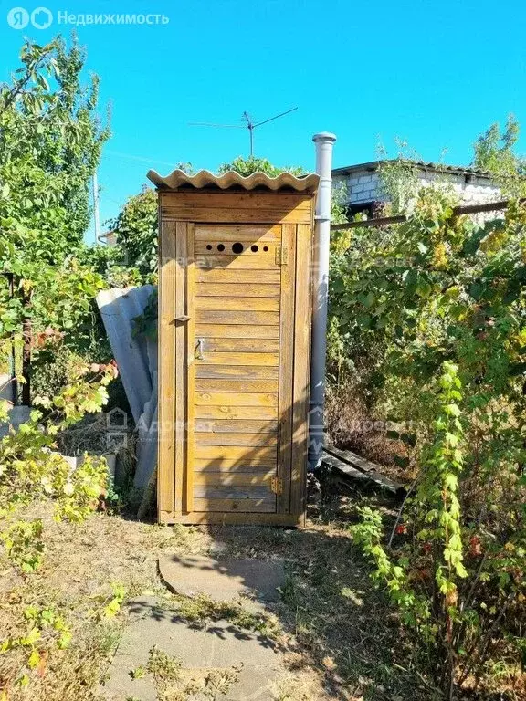 Дом в Среднеахтубинский район, городское поселение Краснослободск, СНТ ... - Фото 0