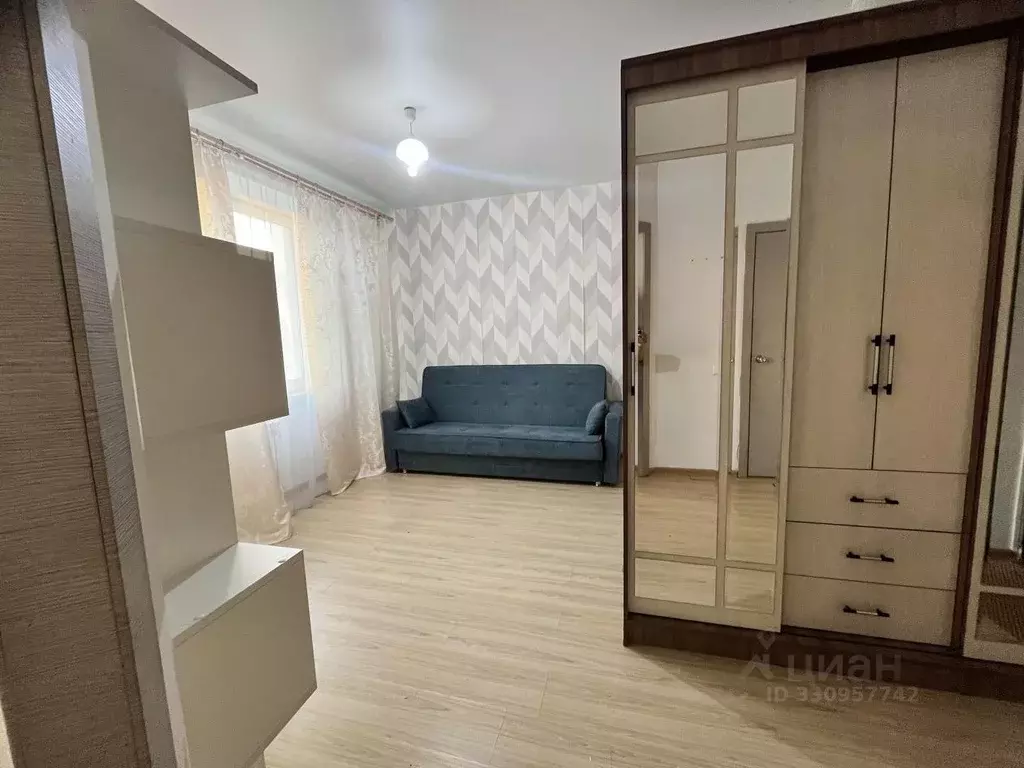 1-к кв. Иркутская область, Шелехов Центральный мкр, 9 (32.7 м) - Фото 2