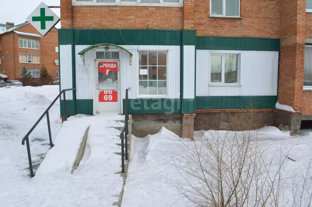 Офис в Кемеровская область, Киселевск Инженерная ул., 4А (62 м) - Фото 1