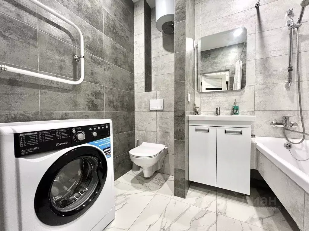 Студия Новосибирская область, Бердск ул. Ленина, 114 (24.0 м) - Фото 1