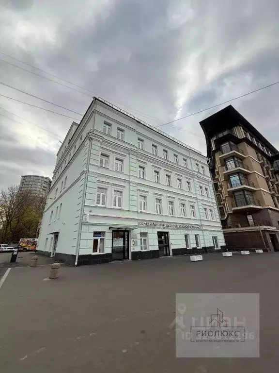 Офис в Москва Селезневская ул., 28С1 (51 м) - Фото 1