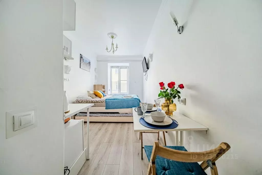 1-к кв. Санкт-Петербург Невский просп., 128 (14.0 м) - Фото 2