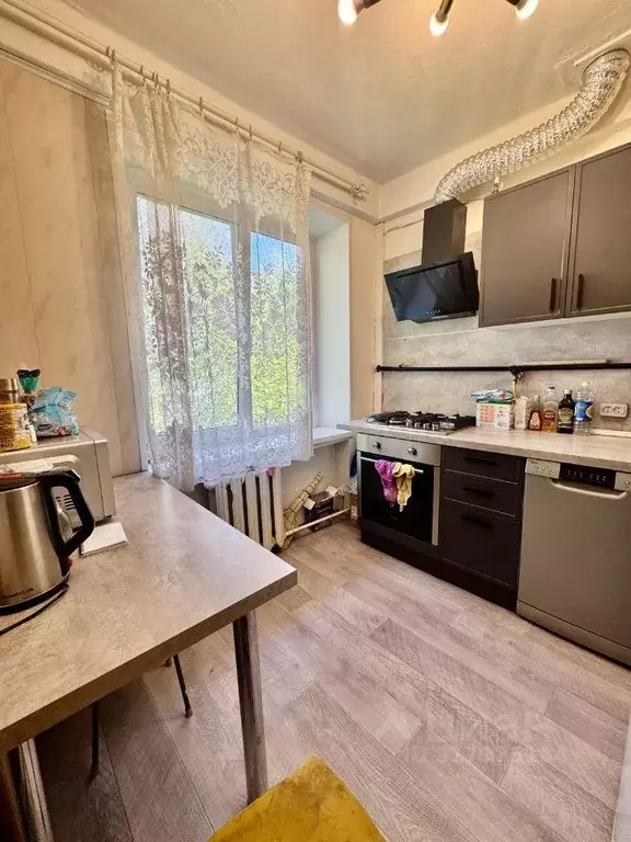 Квартира, 3 комнаты, 55.9 м - Фото 0