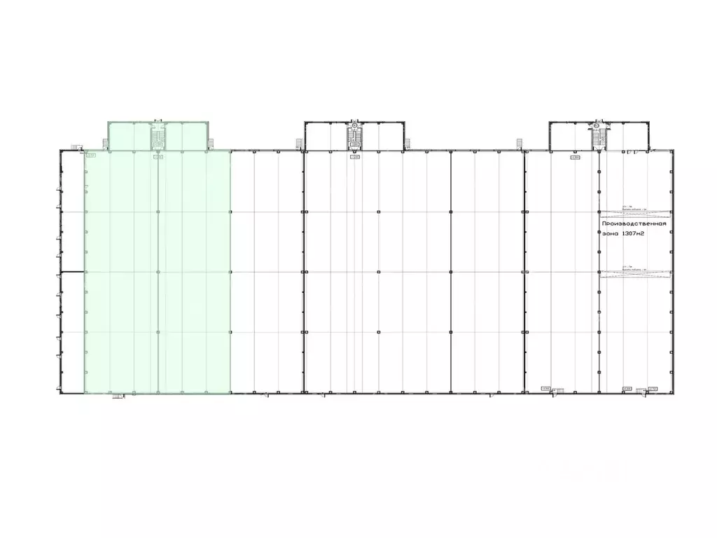 Склад в Московская область, Дмитровский муниципальный округ, д. ... - Фото 2