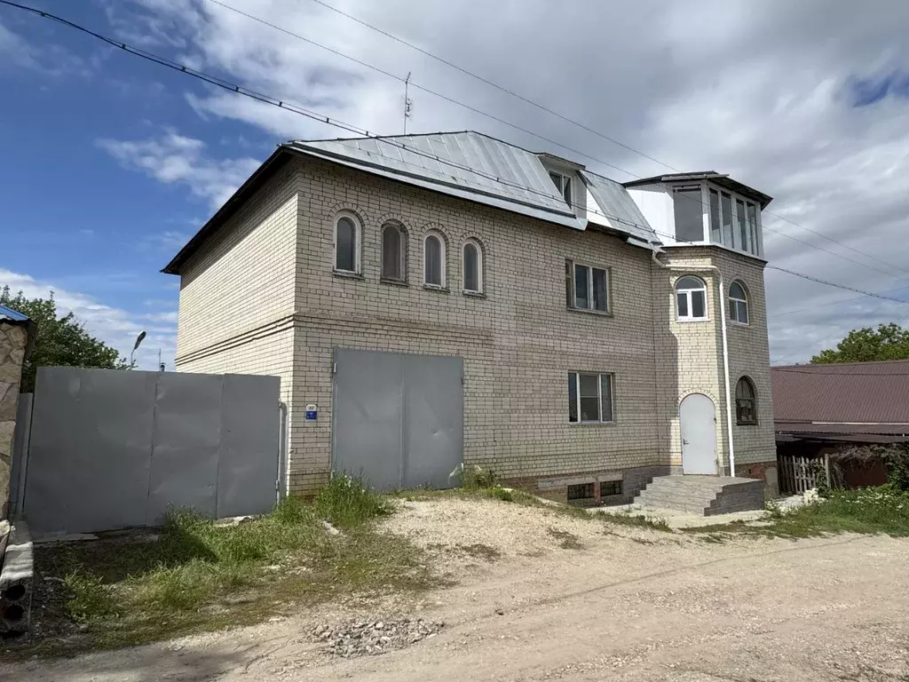 Коттедж в Саратовская область, Саратов проезд 3-й Сосновый, 25 (409 м) - Фото 1