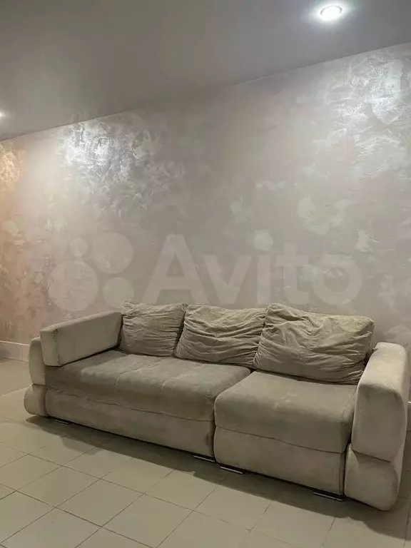 Квартира-студия, 44 м, 1/2 эт. - Фото 1