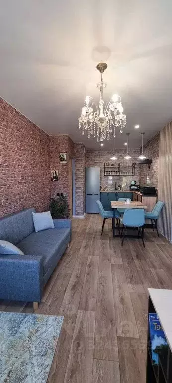 1-к кв. Пермский край, Пермь ул. Милиционера Власова, 8 (40.0 м) - Фото 1