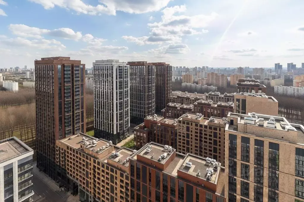 Гараж в Москва Клинская ул., 2А (16 м) - Фото 1