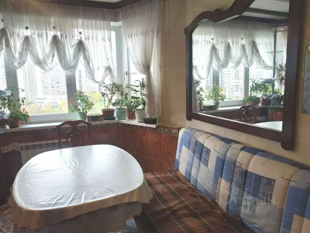 Комната Москва ул. Перерва, 62К3 (17.0 м) - Фото 2