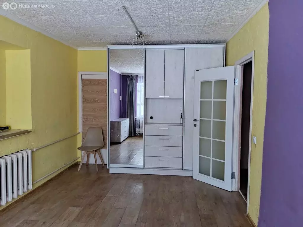 1-комнатная квартира: Пермь, Камышинская улица, 12 (32.1 м) - Фото 0