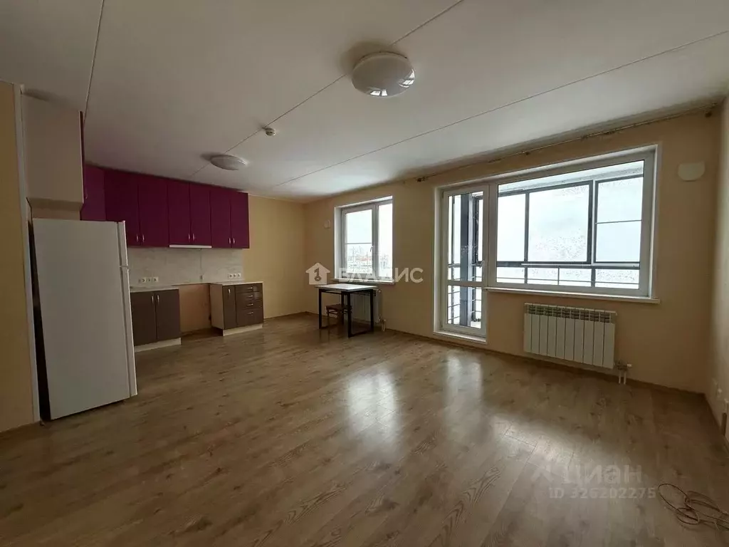 Студия Карелия, Петрозаводск ул. Чистая, 1 (34.0 м) - Фото 1