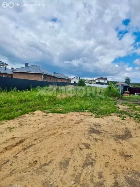 Участок в Воронеж, Октябрьская улица (16 м) - Фото 1