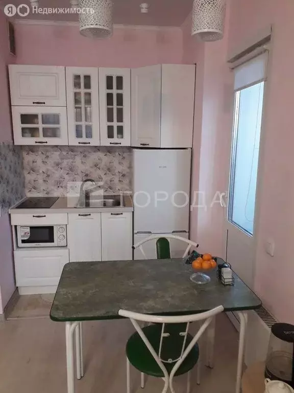 Квартира-студия: Барнаул, Пролетарская улица, 165 (28.6 м) - Фото 1