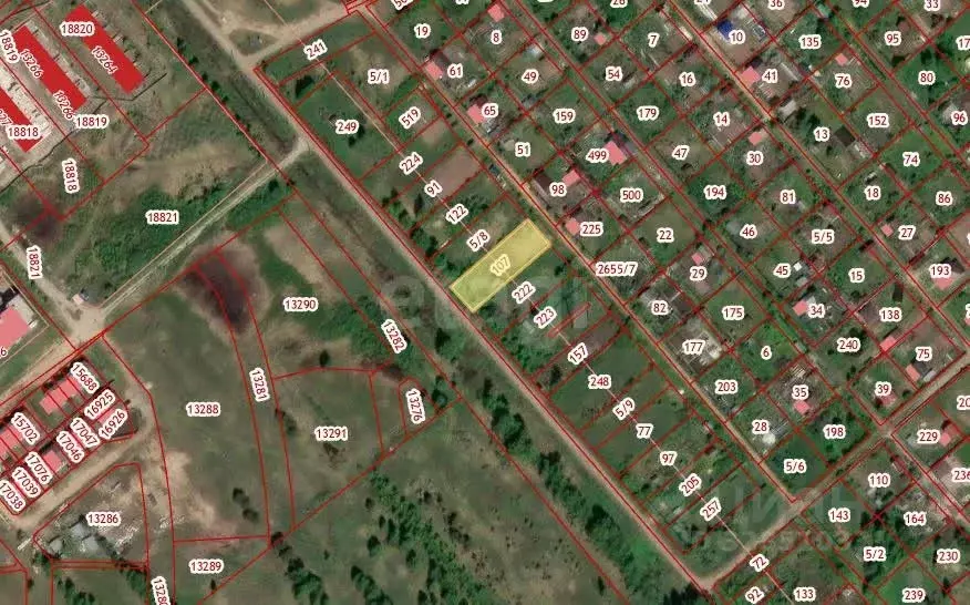 Участок в Ярославская область, Ярославский муниципальный округ, ... - Фото 1