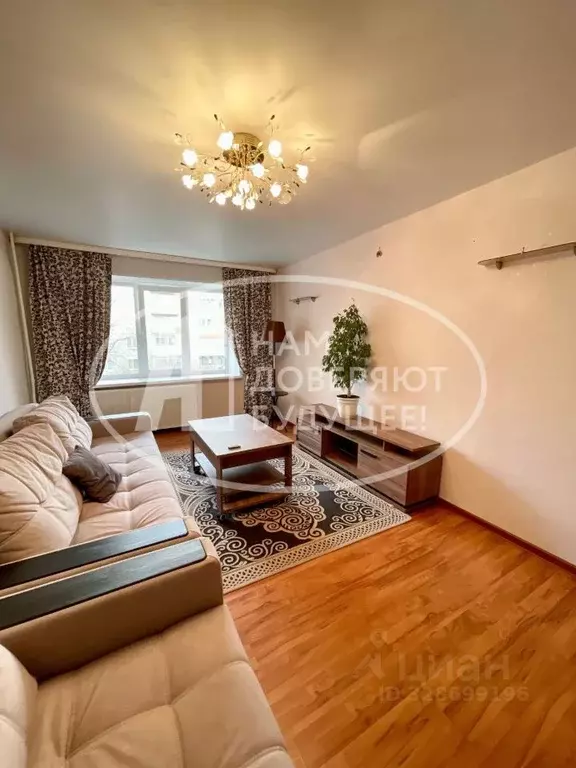 3-к кв. Пермский край, Лысьва ул. Ленина, 46/2 (60.1 м) - Фото 2