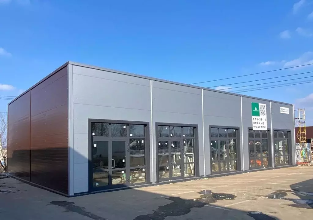 Торговая площадь в Московская область, Чехов ул. Уездная, 19Б (250 м) - Фото 2