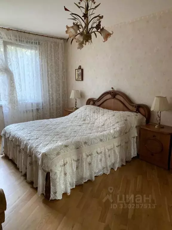 3-к кв. Санкт-Петербург, Санкт-Петербург, Пушкин ул. Вячеслава ... - Фото 1