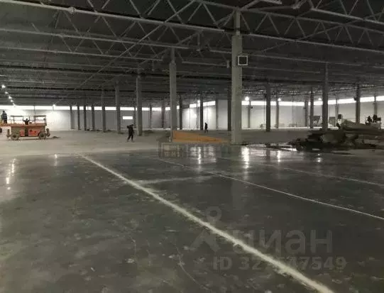 Производственное помещение в Калужская область, Ермолино г. Боровский ... - Фото 1