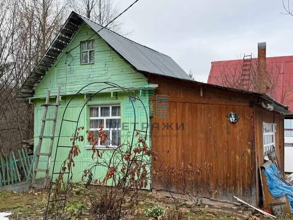 Дом в Калужская область, Калуга ГПИ-8 на Терепце СНТ,  (25 м) - Фото 1