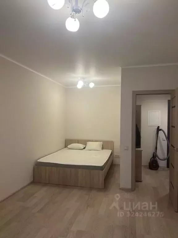 1-к кв. Московская область, Люберцы городской округ, Красково пгт ул. ... - Фото 2