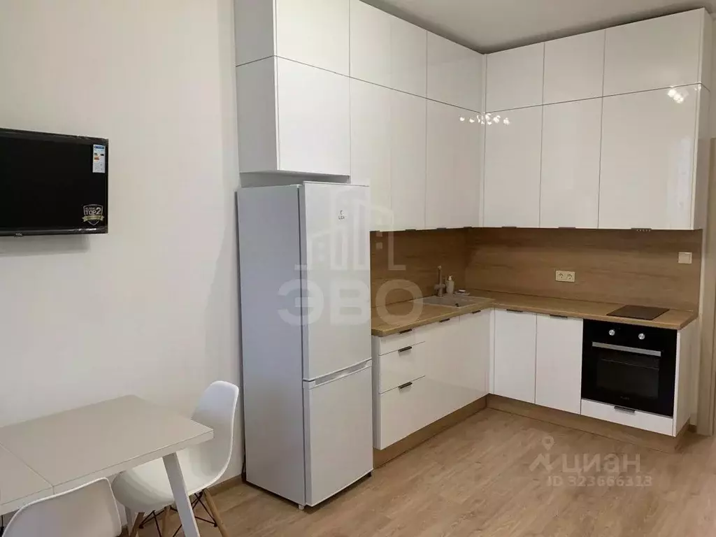 1-к кв. Санкт-Петербург Новолитовская ул., 12 (37.0 м) - Фото 1