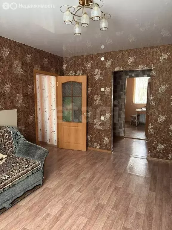 2-комнатная квартира: Саратовская область, рабочий посёлок Лысые Горы, ... - Фото 2