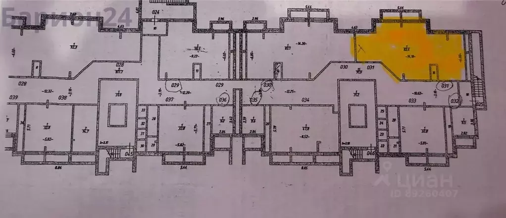 Помещение свободного назначения в Калужская область, Балабаново г. ... - Фото 2