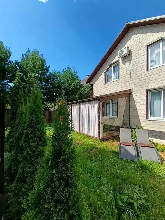 Дом в Московская область, Щелково городской округ, Загорянский пгт ул. ... - Фото 1