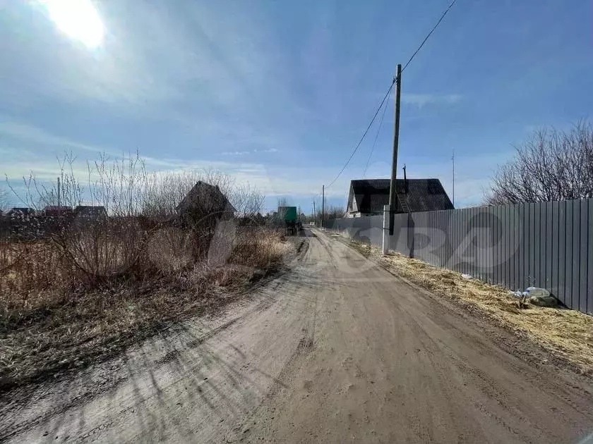 Участок 5,6 сот. (СНТ, ДНП) - Фото 1