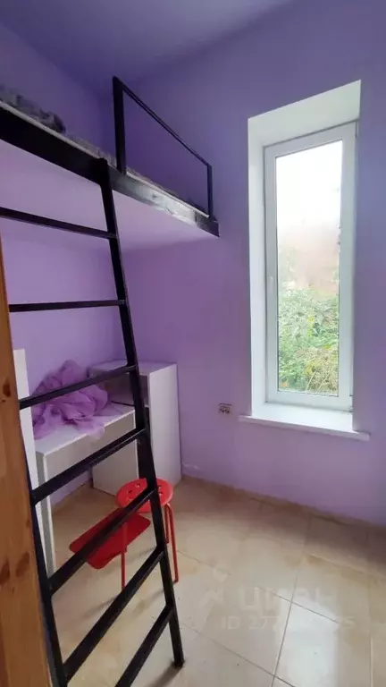 Комната Москва Кожухово мкр, д. Кожухово,  (8.0 м) - Фото 0