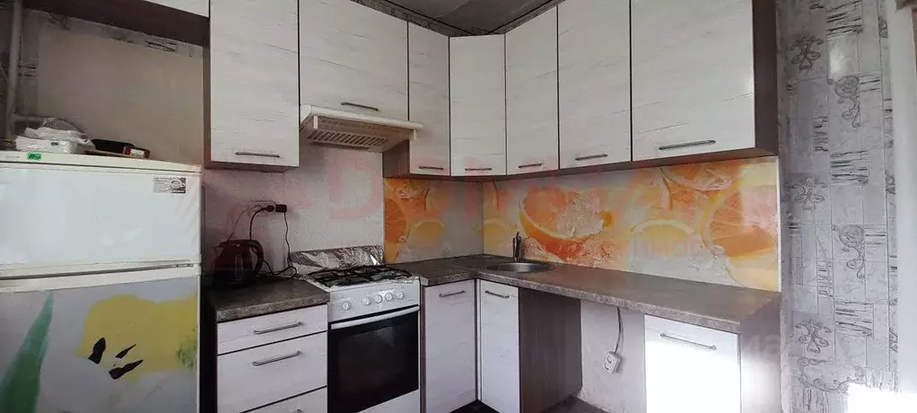 1-к кв. Ростовская область, Ростов-на-Дону Вятская ул., 112 (37.1 м) - Фото 1