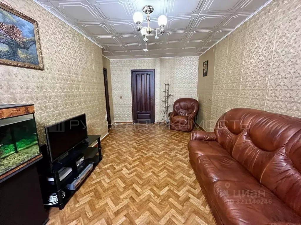 3-к кв. Кировская область, Киров проезд Шаляпина, 3 (59.1 м) - Фото 1