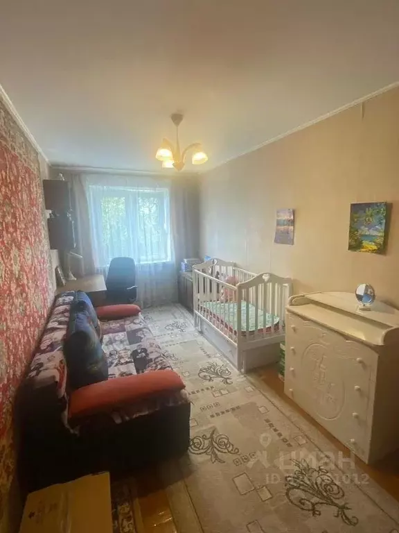 2-к кв. Московская область, Домодедово Северный мкр, ул. Набережная, ... - Фото 2