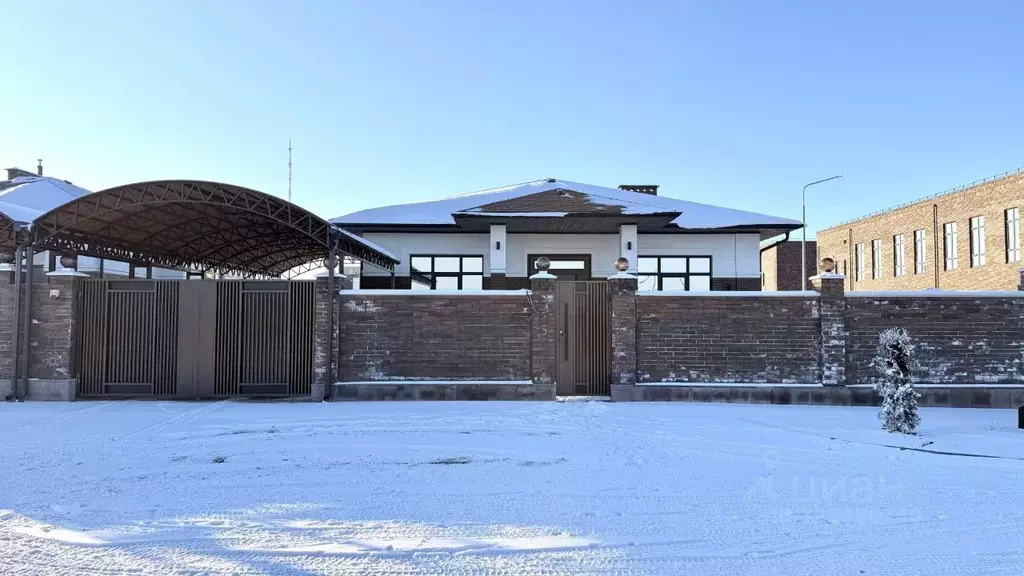 Дом в Ставропольский край, Ставрополь ул. Вадима Алевцева (140 м) - Фото 2