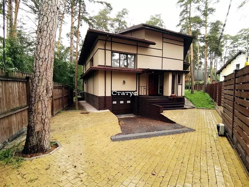 Коттедж в Новосибирская область, Новосибирск Дачное ш. (600 м) - Фото 1