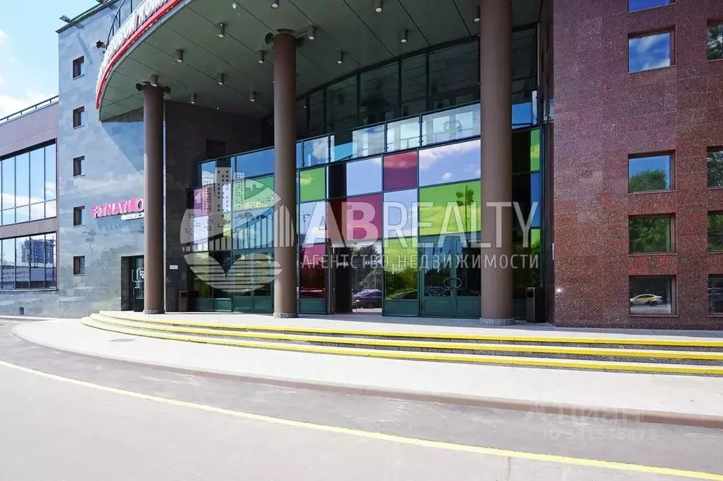 Помещение свободного назначения в Москва Рублевское ш., 48/1 (1328 м) - Фото 2
