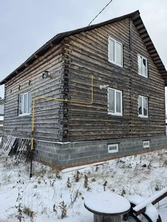 Дом в Тюменская область, Ялуторовск ул. Червинского (112 м) - Фото 0