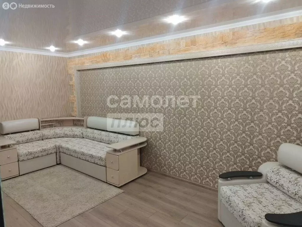 1-комнатная квартира: Липецк, улица Осканова, 5 (44 м) - Фото 1