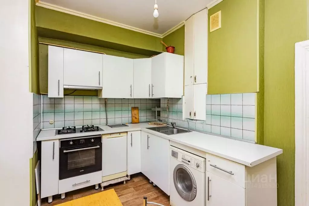 3-к кв. Москва 2-й Новоподмосковный пер., 3 (85.0 м) - Фото 2