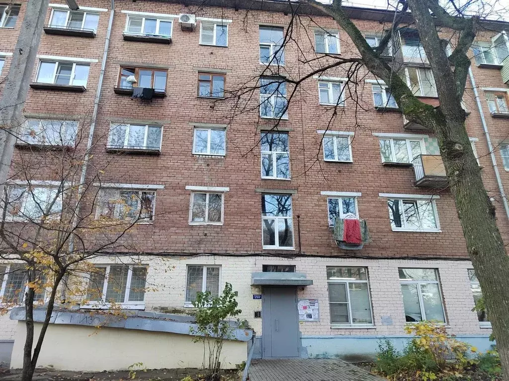 2-к кв. Ярославская область, Ярославль ул. Писемского, 56 (43.7 м) - Фото 0