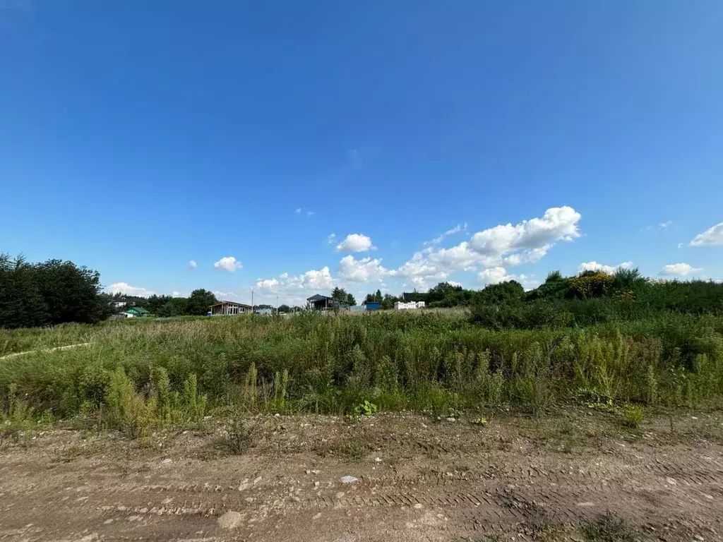 Участок в Ленинградская область, Гатчинский район, д. Монделево ул. ... - Фото 1