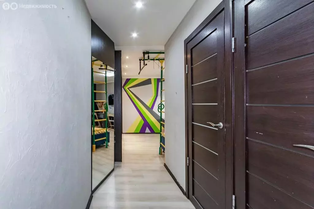 2-комнатная квартира: Верхняя Пышма, улица Машиностроителей, 4/1 (42.9 ... - Фото 1