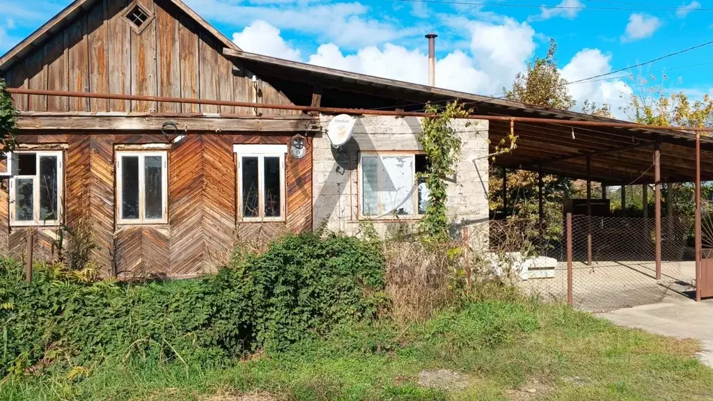 Дом в Краснодарский край, Хадыженск Апшеронский район, Механическая ... - Фото 2